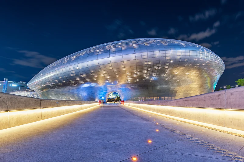 Dongdaemun Design Plaza
